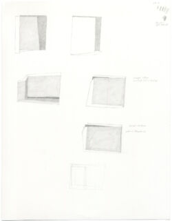 3/10/2022 IV, pencil on paper, 32 x 25 cm