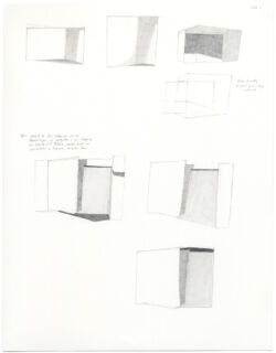 4/10/2022 I, pencil on paper, 32 x 25 cm