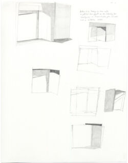 4/10/2022 IV (pencil on paper, 32 x 25 cm)